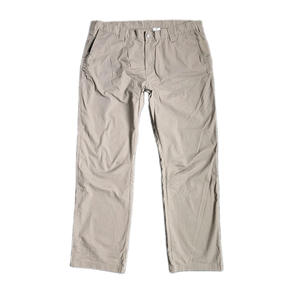 Berne Ripstop Highland Flex Gorpcore workwear goepcore Brown Mens Pants 42x32